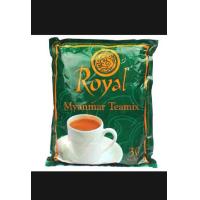 ราคา ชาพม่า ชา ชาตัวดัง Royal Myanmar tea mix ชานม พม่า 3in1 แพ็ค 30 ซอง (21666375438)