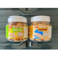 ราคา ขนมปังกรอบกะทิสัปปะรด คุ๊กกี้ครีม ตราเพนนีโอ 400 กรัม (21117692340)
