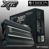 ราคา ของแท้ ของใหม่ 100 เพาเวอร์แอมป์ ORION รุ่นXTR1000 4 แอมป์รถยนต์อเมริกันแอมป์คลาสAB เสียงดี แบบ4ชาแนลกำลังสูงสุด 2000 วัตต์ โปรแถมฟรีเสื้อT SHIRT (12156769330)