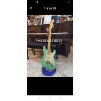 ราคา กีต้าร์ไฟฟ้า Maya Mst50 Surf green (20566267017)