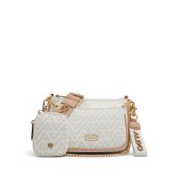 ราคา Aldo รุ่น Acerar กระเป๋าสะพายข้างผู้หญิง สีครีม (21571236096)