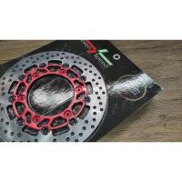 ราคา จานดิสหน้า Sevenspeed 267 MM สำหรับ Honda ADV150160 (21020716764)