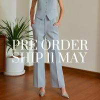ราคา PRE ORDER MAVE กางเกง รุ่น Palette Pants (21683814536)