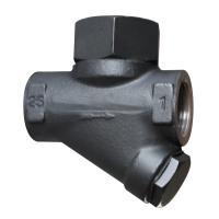 ราคา FIDA Thermodynamic Steam trap valve Disc steam trap screw 1 2 3 4 1 (7463273796)