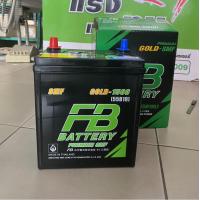ราคา แบตเตอรี่ FB PREMIUM GOLD 55B19 40แอมป์ แบตแห้ง (14746516577)
