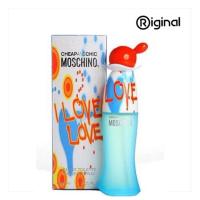 Moschino I Love Love 100ml