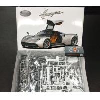 ราคา AOSHIMA 1 24 PAGANI HUAYRA 12 โมเดลรถยนต์ Model DreamCraft (1808098933)