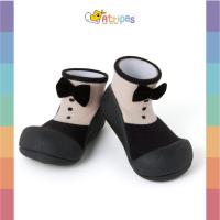ราคา New Arrival 2023 รองเท้าหัดเดิน Attipas รุ่น Opera Boy สี Black (17415748925)