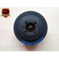 ราคา มู่เลย์หน้าเครื่อง มู่เลย์ข้อเหวี่ยง MITSUBISHI TRITON 2400 เบนซิน4G64 ราคาตัวละ 800 บาท (14466506913)