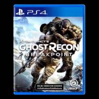 ราคา PS4 Ghost Recon BreakPoint มือ2 รับรองภาษาไทย (21679390429)