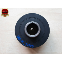 ราคา มู่เลย์หน้าเครื่อง มู่เลย์ข้อเหวี่ยง NISSAN BIG M TD25D21 ราคาตัวละ 700บาท (14075925176)