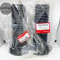 ราคา 1 คู่ แท้เบิกศูนย์ ยางกันฝุ่นโช๊คหน้า HONDA CRV G3 ปี 07 12 HONDA CRV G4 ปี 13 17 ยางกันฝุ่นโช๊คอัพหน้า AT (20187900905)