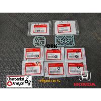 ราคา ชุดซ่อม โอริงโซลินอยด์เกียร์ ประเก็นโซลินอยด์เกียร์ ชุดครบ แท้ศูนย์ 100 HONDA ACCORD CRV CIVIC 2 0 R20A K20 24A (21551175749)