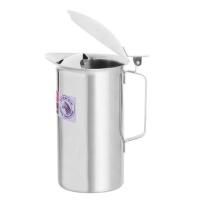 ราคา 115011 เหยือกน้ำสเตนเลส 11 ซม ตราหัวม้าลาย Zebra (21564680100)