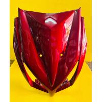 ราคา บังลม click110i สีแดงบรอนซ์ r326 บังลมหน้า click110i สีแดงบรอนซ์ nca (19602381184)