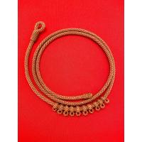 ราคา สายคาดเอว เชือกเทียนถัก (20828199865)