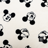 ราคา Moshi Moshi ผ้าห่มโมชิโมชิ ผ้าห่มขนนุ่ม ลาย Mickey Mouse ลิขสิทธิ์แท้ รุ่น 6100004178 4182 (21729339684)