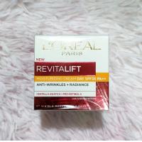 ราคา 50 ml มีช้อยส์ ครีม Loreal Revitalift ลอรีอัลปารีสรีไวเทิลลิฟ Day ครีมกลางวัน SPF35 PA Night ครีมกลางคืน (21434255474)