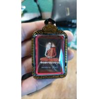 ราคา 01 กรอบพระ รูปถ่ายหลวงพ่อกวย วัดโฆสิตาราม ปี 59 61 62 ทรงผอม 63 64 65 66 ใส่ได้ทุกปี แบบที่ 01 (14592497699)