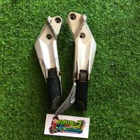 ราคา พักเท้านูโวMx Yamaha Nouvo Mxแท้มือสองสภาพสวย (17550924136)