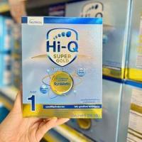 ราคา Hi Q supergold สูตร 1 นมผงสำหรับเด็กทารกแรกเกิด 1ปี (20426182303)