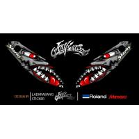 ราคา Yamaha Mslaz ลาย ฉลาม (678836575)