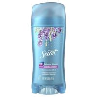 ราคา Secret Invisible Solid Antiperspirant and Deodorant 73g (21617849820)
