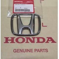 ราคา แท้ศูนย์ โลโก้ HONDA หลัง CRV 2023 HRV 15 20 JAZZ 15 19 ขนาด 9 2x7 5cm AAY 75701 T5A 000 (13720561147)