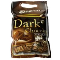 ราคา Empico Dark Chocolate Sugar free White Chocolate Sugar40 ไวท์ช็อคโกแลต ขนาด 400 กรัม ขนมนำเข้า (11310659025)