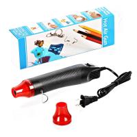 ราคา เครื่องเป่าลมร้อน ปืนเป่าลมร้อน 300W ไดร์เป่าลมร้อน Heat Gun ปืนเป่าลมร้อนอเนกประสงค์ เครื่องเป่าลมร้อน เครื่องงเป่าลม (16799479038)