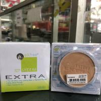 ราคา Sheene Oil Free Extra Foundation Powder SPF 25 ชีนเน่ ออยล์ฟรี เอ็กซ์ตร้า มีให้เลือก 2 แบบ ตลับจริง รีฟิล รีฟิล รีฟิล (16510088014)