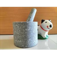 ราคา ครกหินแกรนิตแท้ ทรงกระบอก 4 5 นิ้ว พร้อมสาก (21656132618)