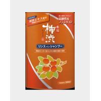 ราคา kumano kakishibu rinse in shampoo refill 350ml แชมพูผสมครีมนวด ไม่มีซิลิโคน น้ำลูกพลับญี่ปุ่น ถุงเติม 350ml (13190752487)