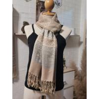 ราคา 11 ของฝาก ผ้าทอบุรีรัมย์ ผ้าพันคอ ผ้าคลุมไหล่ เนื้อผ้านุ่ม ฝ้ายเย็นสบาย ให้เป็นของขวัญ งานเลี้ยง งานเกษียณ silk Thai cloth บุรีรัมย์ (21336650282)