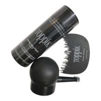 ราคา เพิ่มผมชั่วคราว 3in1 Toppik Hair Building Fiber ส่งทุกวัน ชำระปลายทางได้ สินค้าผลิตใหม่ ขนาด 27 5กรัม pkbanana (21488049145)