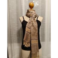 ราคา ลายมาใหม่ ผ้าทอ บุรีรัมย์ ผ้าพันคอ ผ้าห่ม เนื้อนุ่ม ฝ้ายเย็นสบาย ของขวัญ ของชำร่วย ผ้าฝ้ายทอมือ100 บุรีรัมย์ (21032011816)