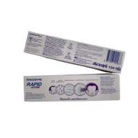 ราคา ยาสีฟัน Sensodyne Rapid Action ขนาด 100กรัม 1กล่อง ลดอาการเสียวฟันได้อย่างมีประสิทธิภาพ Exp 6 9 2026 (21433868810)