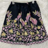 ราคา กางเกงปาเต๊ะ กางเกงขาสั้นผู้หญิง ประทับใจปาเต๊ะ แบบ 009 (21597568165)