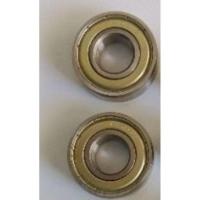 ราคา เพลาล้อ เพลาคอ อะไหล่ มอไซค์วิบากจิ๋ว 49cc ตรงรุ่น เพลาล้อ ลูกปืนล้อ ครบชุด (8929830470)