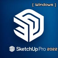 ราคา ส่งทางแชท Sketchup pro 2023 2022 โปรแกรมออกแบบ 3 มิติ Win mac ติดตั้งเองได้ง่าย ตัวเต็ม ถาวร (16570049936)