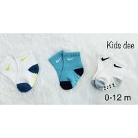 ราคา ถุงเท้าเด็ก Nike ลิขสิทธิ์แท้ ถุงเท้าเด็กอ่อน (10386242582)