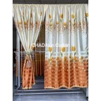 ราคา ผ้าม่าน ม่านสอดลวด ม่านหน้าต่างแบบสอดลวด กว้าง100 สูง150ซม ราคา ผืน (21267414954)