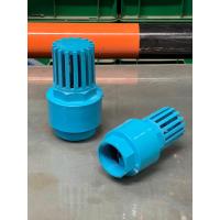 ราคา ฟุตวาล์วเกลียว pvc ลิ้นสปริง (21635681160)