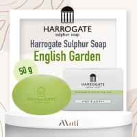 ราคา Harrogate sulphur soap ผลิตภัณฑ์ทำความสะอาดผิวหน้า และผิวกาย (21539286597)