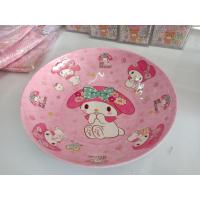 ราคา จานใส่ผลไม้หน้าคิตตี้ 8 นิ้ว (9982707896)