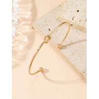 ราคา พร้อมส่งจากไทย กำไลข้อมือ มินิมอล บิดได้ปรับขนาดได้ (21467571121)