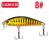 ราคา เหยื่อปลั๊ก ดำตื้น ANDAMAN รุ่น ปีศาจ ยาว5 8 ซม หนัก 6กรัม (21557611566)