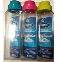 ราคา ขวดน้ำ pioneer 3 ใบความจุ 1 5 ลิตรทรงเหลี่ยม ราคาแพ็คละ 85 บาท (9764203220)