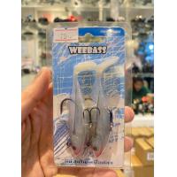 ราคา ปลายาง Weebass เเพ็คคู่ ปลายางตกปลา เหยื่อยางตกปลา ปลายางตกปลาราคาถูก (21433612223)