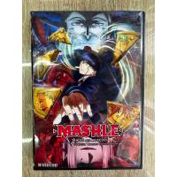 ราคา ดีวีดีMashle Magic And Muscles Season2 พากย์ไทย 2แผ่นจบครับ (21736925367)